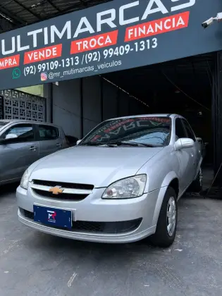 CHEVROLET CLASSIC 1.0 MPFI LS 8V FLEX 4P MANUAL CHEVROLET CLASSIC 1.0 MPFI LS 8V FLEX 4P MANUAL