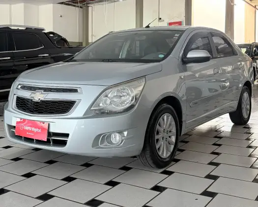 CHEVROLET COBALT 1.4 SFI LTZ 8V FLEX 4P MANUAL CHEVROLET COBALT 1.4 SFI LTZ 8V FLEX 4P MANUAL