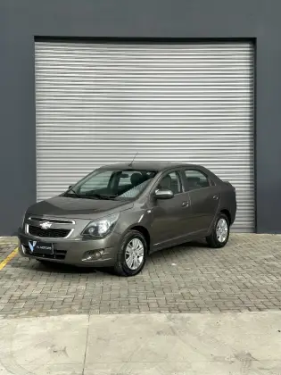 CHEVROLET COBALT 1.8 MPFI LTZ 8V FLEX 4P AUTOMÁTICO