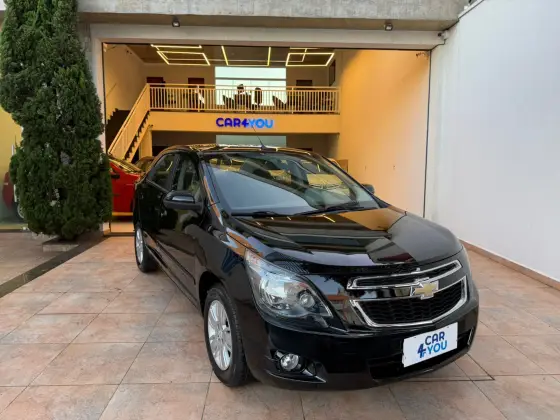 CHEVROLET COBALT 1.8 MPFI LTZ 8V FLEX 4P AUTOMÁTICO CHEVROLET COBALT 1.8 MPFI LTZ 8V FLEX 4P AUTOMÁTICO