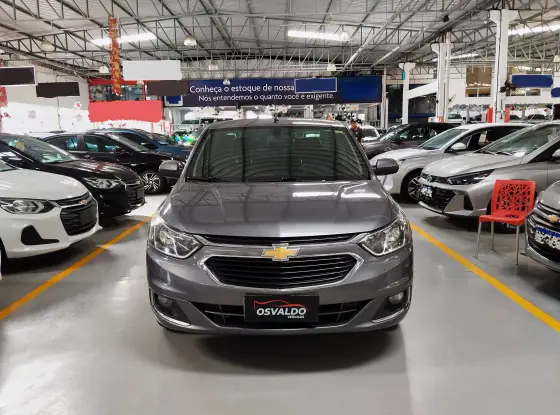 CHEVROLET COBALT 1.8 MPFI LTZ 8V FLEX 4P AUTOMÁTICO CHEVROLET COBALT 1.8 MPFI LTZ 8V FLEX 4P AUTOMÁTICO