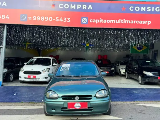 CHEVROLET CORSA 1.0 MPFI SUPER 8V GASOLINA 4P MANUAL CHEVROLET CORSA 1.0 MPFI SUPER 8V GASOLINA 4P MANUAL