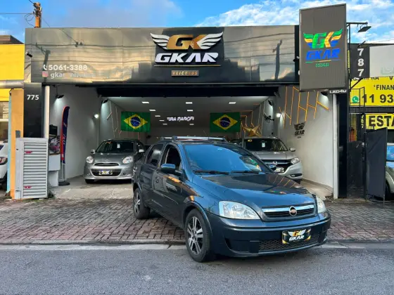 CHEVROLET CORSA 1.4 MPFI PREMIUM SEDAN 8V FLEX 4P MANUAL CHEVROLET CORSA 1.4 MPFI PREMIUM SEDAN 8V FLEX 4P MANUAL