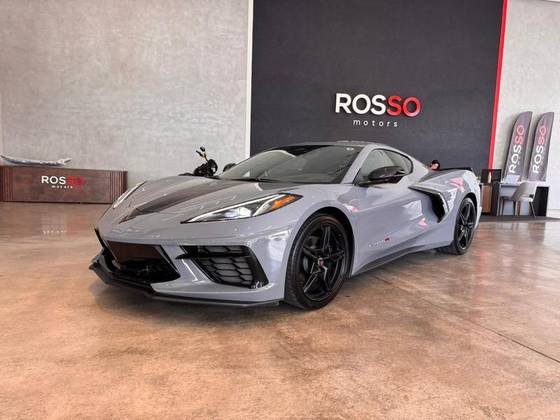 CHEVROLET CORVETTE 6.2 V8 LT1 GASOLINA STINGRAY CONVERSIVEL AUTOMÁTICO