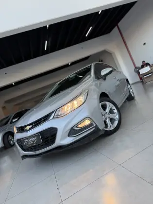 CHEVROLET CRUZE 1.4 TURBO LT 16V FLEX 4P AUTOMÁTICO