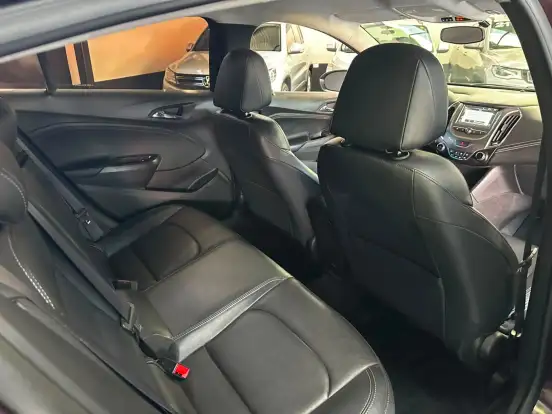 CHEVROLET-CRUZE-1.4 TURBO LT 16V FLEX 4P AUTOMÁTICO CHEVROLET-CRUZE-2017