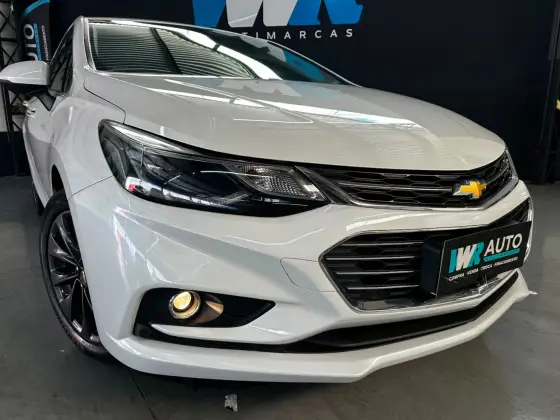 CHEVROLET CRUZE 1.4 TURBO LTZ 16V FLEX 4P AUTOMÁTICO CHEVROLET CRUZE 1.4 TURBO LTZ 16V FLEX 4P AUTOMÁTICO
