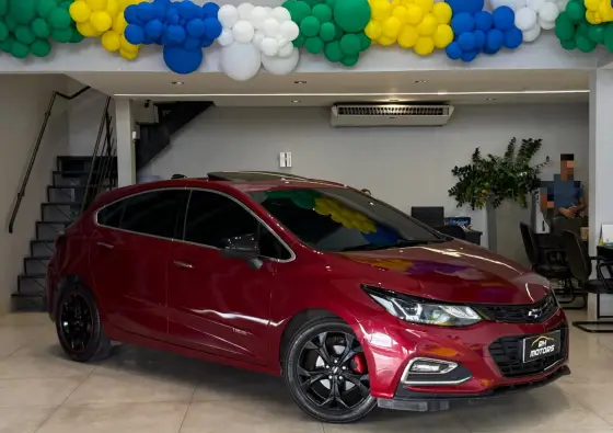CHEVROLET CRUZE 1.4 TURBO LTZ 16V FLEX 4P AUTOMÁTICO CHEVROLET CRUZE 1.4 TURBO LTZ 16V FLEX 4P AUTOMÁTICO