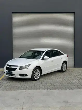 CHEVROLET CRUZE 1.8 LT 16V FLEX 4P AUTOMÁTICO