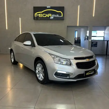 CHEVROLET CRUZE 1.8 LT 16V FLEX 4P AUTOMÁTICO CHEVROLET CRUZE 1.8 LT 16V FLEX 4P AUTOMÁTICO