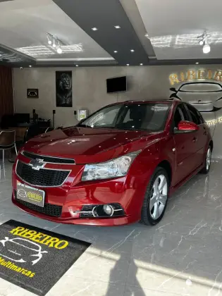 CHEVROLET CRUZE 1.8 LTZ SPORT6 16V FLEX 4P AUTOMÁTICO CHEVROLET CRUZE 1.8 LTZ SPORT6 16V FLEX 4P AUTOMÁTICO