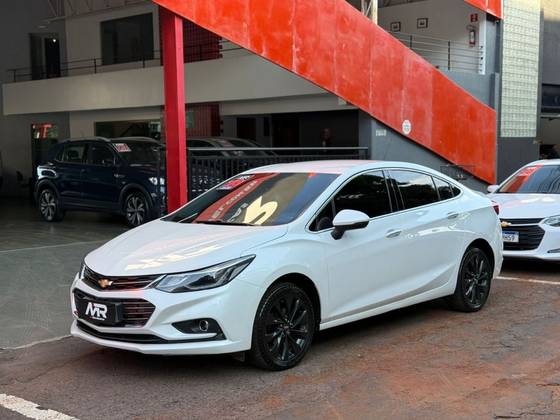 CHEVROLET CRUZE 1.4 TURBO LTZ 16V FLEX 4P AUTOMÁTICO