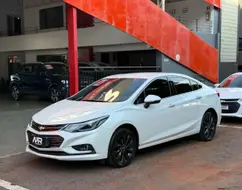 CHEVROLET CRUZE 1.4 TURBO LTZ 16V FLEX 4P AUTOMÁTICO CHEVROLET CRUZE 1.4 TURBO LTZ 16V FLEX 4P AUTOMÁTICO