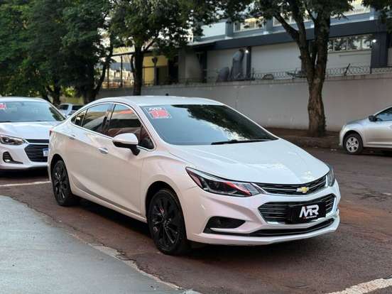 CHEVROLET-CRUZE-1.4 TURBO LTZ 16V FLEX 4P AUTOMÁTICO CHEVROLET-CRUZE-2017