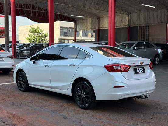 CHEVROLET-CRUZE-1.4 TURBO LTZ 16V FLEX 4P AUTOMÁTICO CHEVROLET-CRUZE-2017