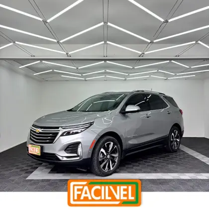 CHEVROLET EQUINOX 1.5 16V TURBO GASOLINA PREMIER AWD AUTOMÁTICO CHEVROLET EQUINOX 1.5 16V TURBO GASOLINA PREMIER AWD AUTOMÁTICO