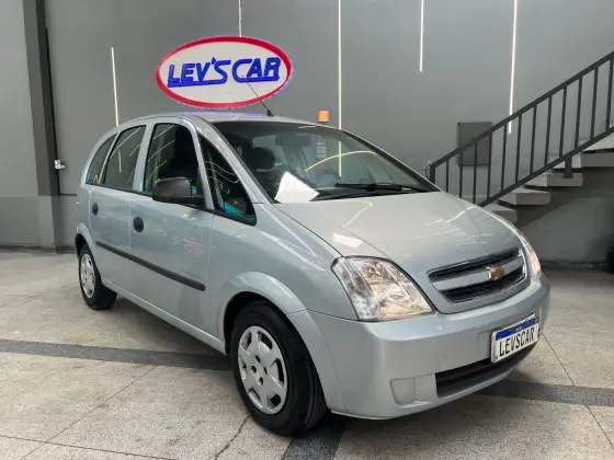 CHEVROLET MERIVA 1.8 MPFI EXPRESSION 8V FLEX 4P AUTOMATIZADO CHEVROLET MERIVA 1.8 MPFI EXPRESSION 8V FLEX 4P AUTOMATIZADO