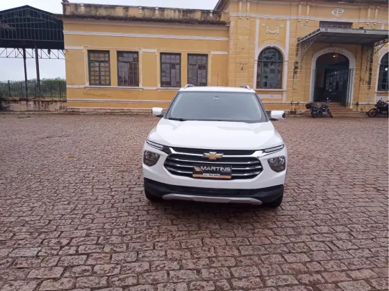 CHEVROLET MONTANA 1.2 TURBO FLEX LTZ AUTOMÁTICO CHEVROLET MONTANA 1.2 TURBO FLEX LTZ AUTOMÁTICO