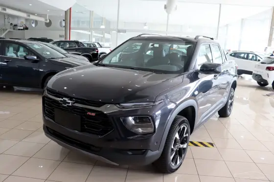 CHEVROLET MONTANA 1.2 TURBO FLEX RS AUTOMÁTICO