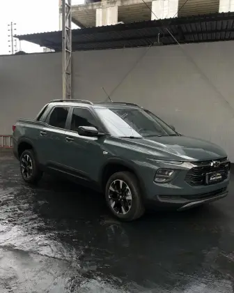 CHEVROLET MONTANA 1.2 TURBO FLEX RS AUTOMÁTICO