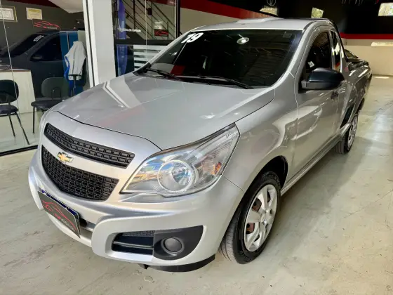 CHEVROLET MONTANA 1.4 MPFI LS CS 8V FLEX 2P MANUAL