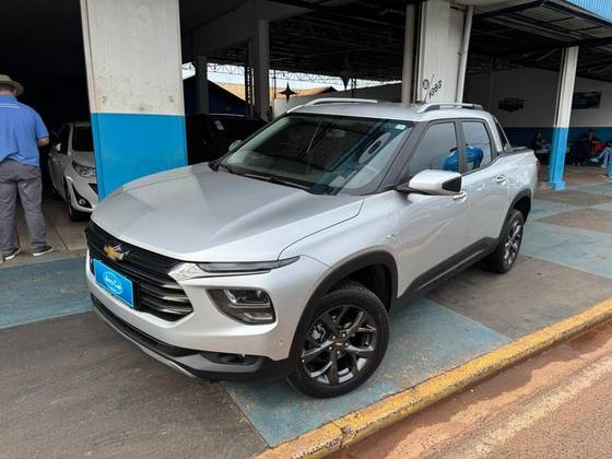 CHEVROLET MONTANA 1.2 TURBO FLEX PREMIER AUTOMÁTICO
