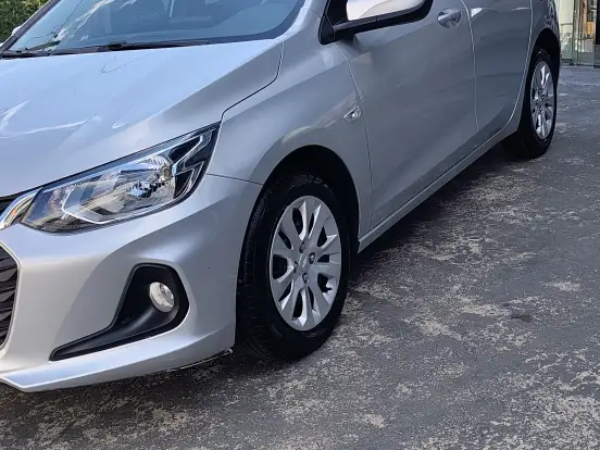 CHEVROLET-ONIX-1.0 FLEX LT MANUAL CHEVROLET-ONIX-2021