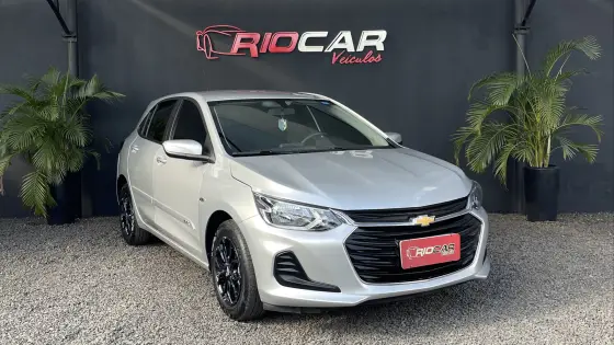 CHEVROLET ONIX 1.0 FLEX LT MANUAL CHEVROLET ONIX 1.0 FLEX LT MANUAL