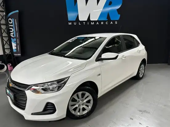 CHEVROLET-ONIX-1.0 FLEX LT MANUAL CHEVROLET-ONIX-2023
