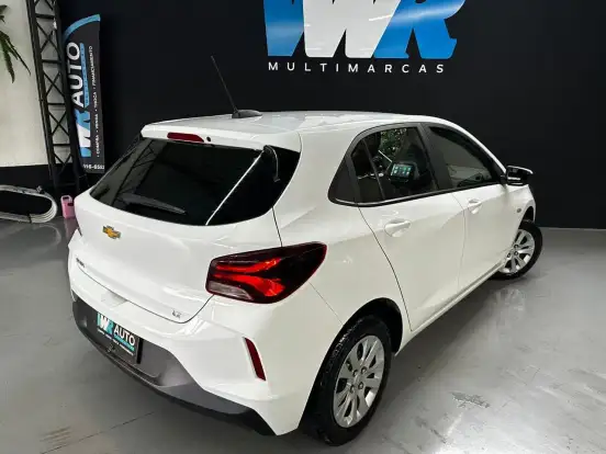 CHEVROLET-ONIX-1.0 FLEX LT MANUAL CHEVROLET-ONIX-2023