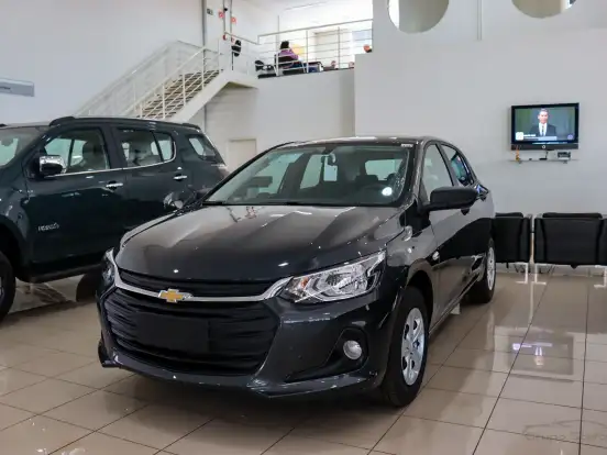CHEVROLET-ONIX-1.0 FLEX MANUAL CHEVROLET-ONIX-2026