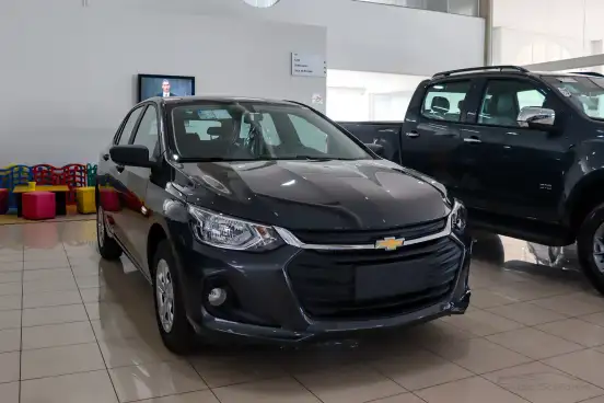 CHEVROLET-ONIX-1.0 FLEX MANUAL CHEVROLET-ONIX-2026