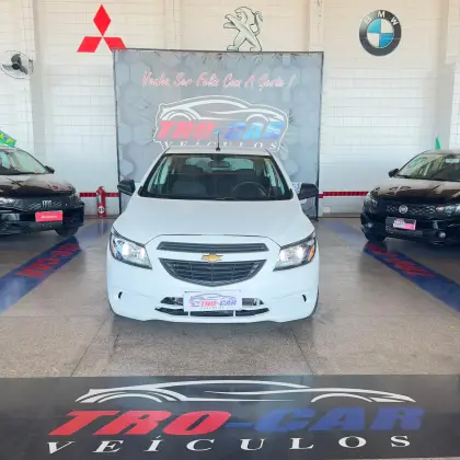 CHEVROLET ONIX 1.0 MPFI JOY 8V FLEX 4P MANUAL CHEVROLET ONIX 1.0 MPFI JOY 8V FLEX 4P MANUAL