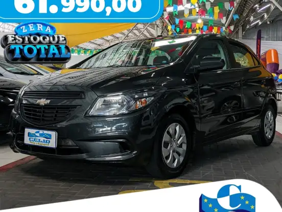 CHEVROLET-ONIX-1.0 MPFI JOY 8V FLEX 4P MANUAL CHEVROLET-ONIX-2018