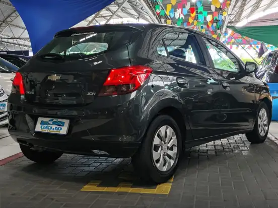CHEVROLET-ONIX-1.0 MPFI JOY 8V FLEX 4P MANUAL CHEVROLET-ONIX-2018