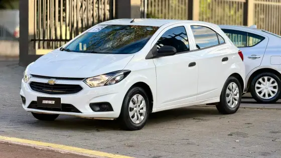 CHEVROLET ONIX 1.0 MPFI JOY 8V FLEX 4P MANUAL