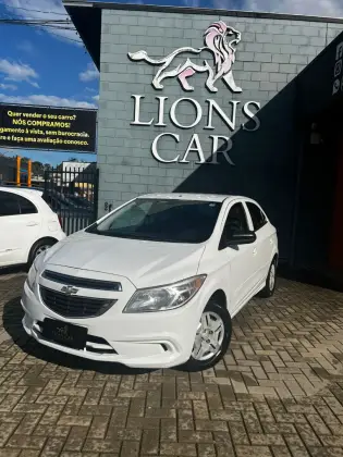 CHEVROLET ONIX 1.0 MPFI LT 8V FLEX 4P MANUAL CHEVROLET ONIX 1.0 MPFI LT 8V FLEX 4P MANUAL
