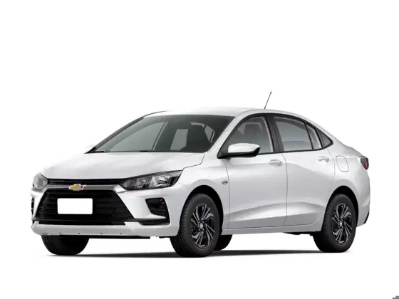 CHEVROLET ONIX 1.0 TURBO ETANOL PLUS ECO AUTOMÁTICO CHEVROLET ONIX 1.0 TURBO ETANOL PLUS ECO AUTOMÁTICO