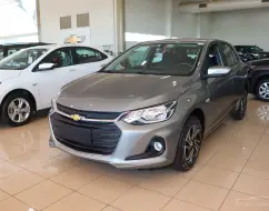 CHEVROLET ONIX 1.0 TURBO FLEX LT AUTOMÁTICO CHEVROLET ONIX 1.0 TURBO FLEX LT AUTOMÁTICO