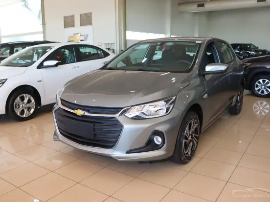 CHEVROLET-ONIX-1.0 TURBO FLEX LT AUTOMÁTICO CHEVROLET-ONIX-2026