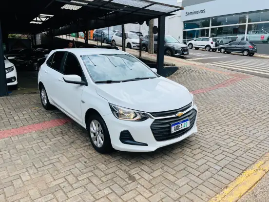 CHEVROLET-ONIX-1.0 TURBO FLEX LT MANUAL CHEVROLET-ONIX-2023