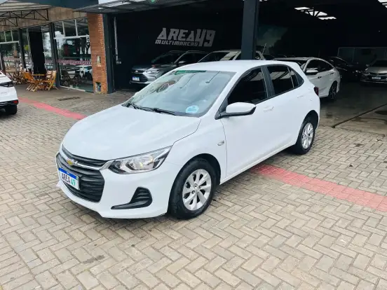 CHEVROLET-ONIX-1.0 TURBO FLEX LT MANUAL CHEVROLET-ONIX-2023