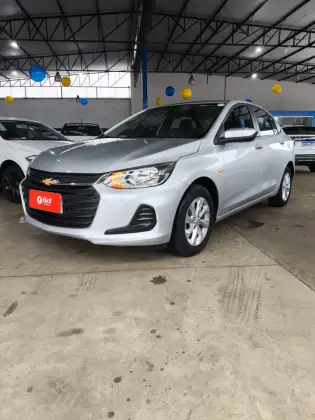 CHEVROLET ONIX 1.0 TURBO FLEX PLUS LT AUTOMÁTICO