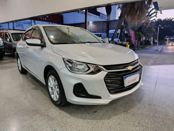 CHEVROLET ONIX 1.0 TURBO FLEX PLUS LT AUTOMÁTICO CHEVROLET ONIX 1.0 TURBO FLEX PLUS LT AUTOMÁTICO