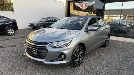 CHEVROLET ONIX 1.0 TURBO FLEX PLUS LT MANUAL