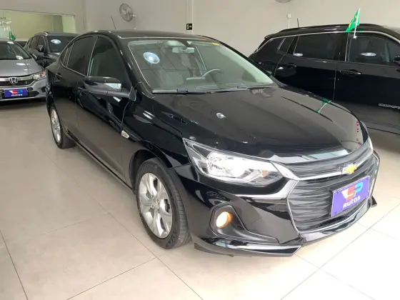 CHEVROLET ONIX 1.0 TURBO FLEX PLUS LTZ AUTOMÁTICO CHEVROLET ONIX 1.0 TURBO FLEX PLUS LTZ AUTOMÁTICO