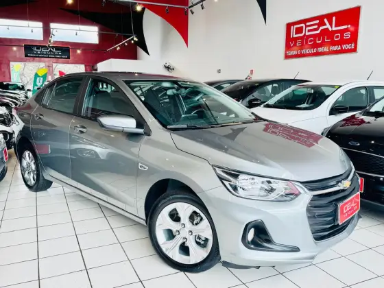 CHEVROLET ONIX 1.0 TURBO FLEX PLUS LTZ AUTOMÁTICO CHEVROLET ONIX 1.0 TURBO FLEX PLUS LTZ AUTOMÁTICO