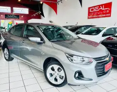 CHEVROLET ONIX 1.0 TURBO FLEX PLUS LTZ AUTOMÁTICO CHEVROLET ONIX 1.0 TURBO FLEX PLUS LTZ AUTOMÁTICO