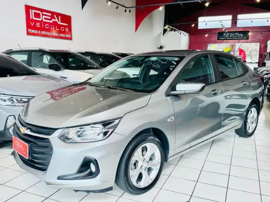 CHEVROLET-ONIX-1.0 TURBO FLEX PLUS LTZ AUTOMÁTICO CHEVROLET-ONIX-2023