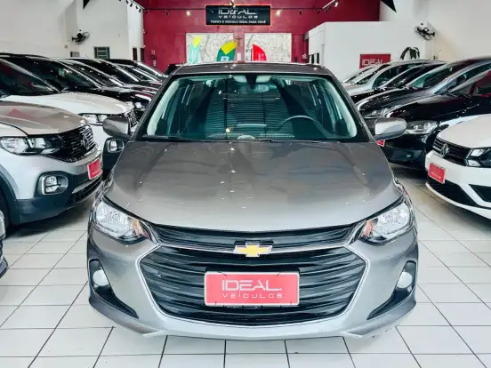 CHEVROLET-ONIX-1.0 TURBO FLEX PLUS LTZ AUTOMÁTICO CHEVROLET-ONIX-2023